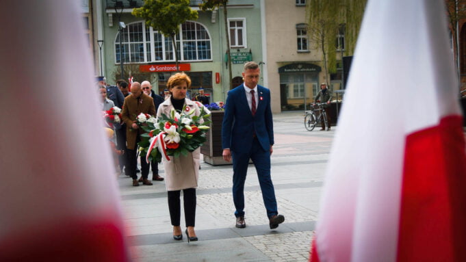 Do Szczecinka wróciły trzeciomajowe uroczystości