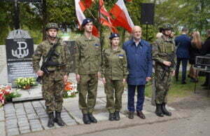 Obchody Dnia Zwycięstwa w Szczecinku