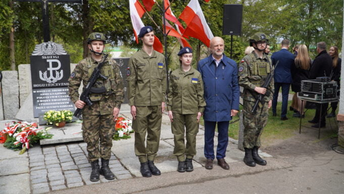 Obchody Dnia Zwycięstwa w Szczecinku