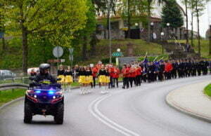 Jubileusz 75-lecia OSP Biały Bór