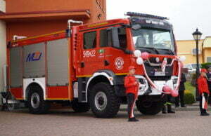 OSP w Białym Borze skończyło 75 lat