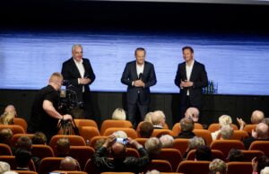 Donald Tusk odwiedza również Szczecinek