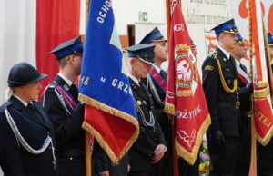 Powiatowe Obchody Dnia Strażaka
