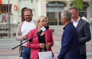 Wernisaż prac Wiesława Andrzeja Burkiewicza