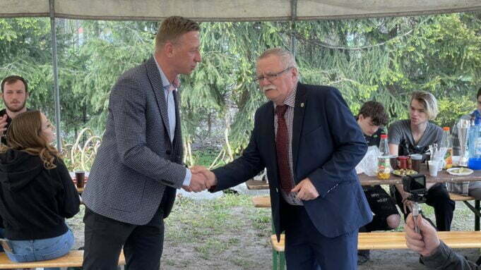 Andrzej Krawczyk kończy z zawodowym tenisem