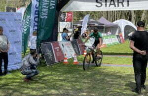 Luboradza regionalną stolicą MTB