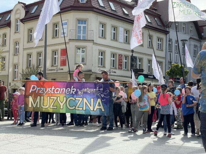 Przystanek Muzyczna powrócił!