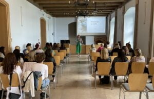 Kobiety znów zawładnęły zamkiem