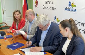 Marcelin z nową drogą