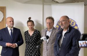 Lions Club ponownie wspiera gości z Ukrainy