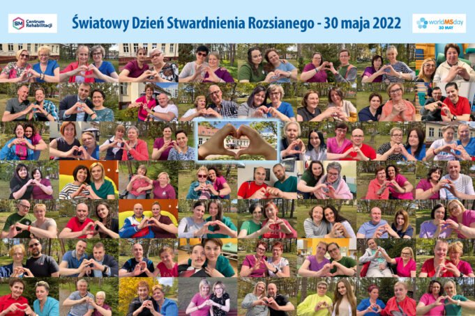 Dziś obchodzimy Światowy Dzień Stwardnienia Rozsianego