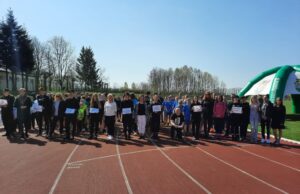 To były zawody! Ponad 130 zawodników zjechało nad Trzesiecko