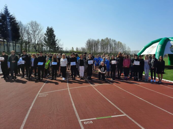 To były zawody! Ponad 130 zawodników zjechało nad Trzesiecko