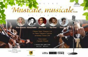 Szkoła Muzyczna zaprasza na kolejny fenomenalny koncert