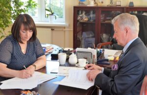 Świetlica w Łubowie doczeka się remontu