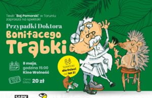 Teatr dla dzieci wraca do Szczecinka