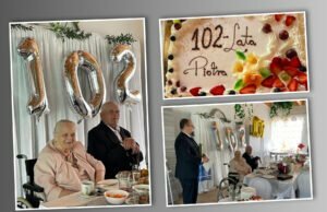 Przeżył piekło w obozie, właśnie skończył 102 lata