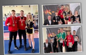 KSW Szczecinek zdobywa Kartuzy