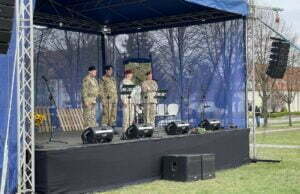 Wiosenny Piknik Folk w Bornem Sulinowie