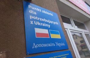 Coraz mniej uchodźców w regionie