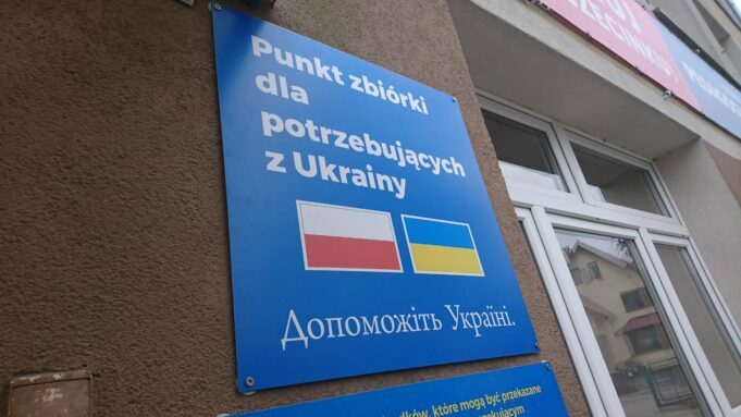 W powiecie przebywa ponad 1,5 tys. uchodźców