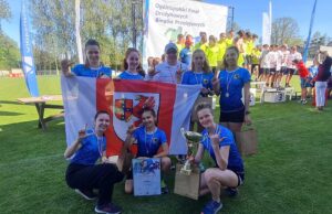 Dziewczyny z I LO najlepsze w Polsce!