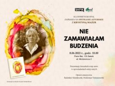 Krystyna Mazur debiutuje w prozie