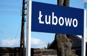 Modernizacja peronów w Łubowie