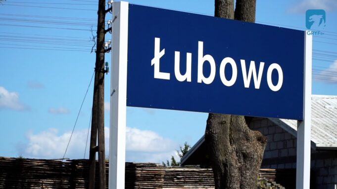 Modernizacja peronów w Łubowie