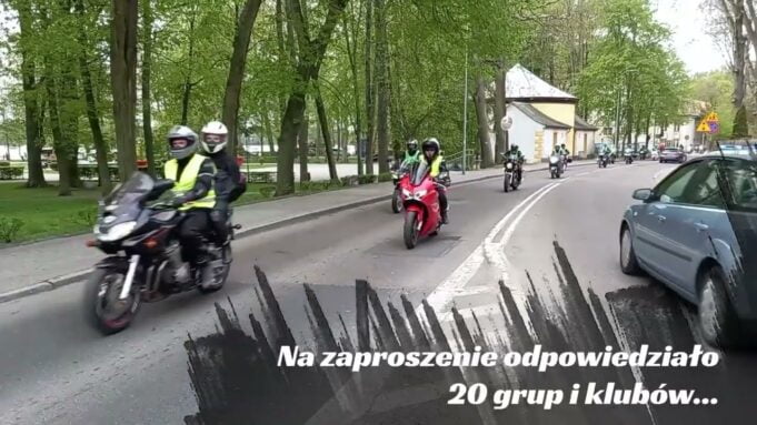 Motocykliści rozpoczynają sezon mocnym akcentem