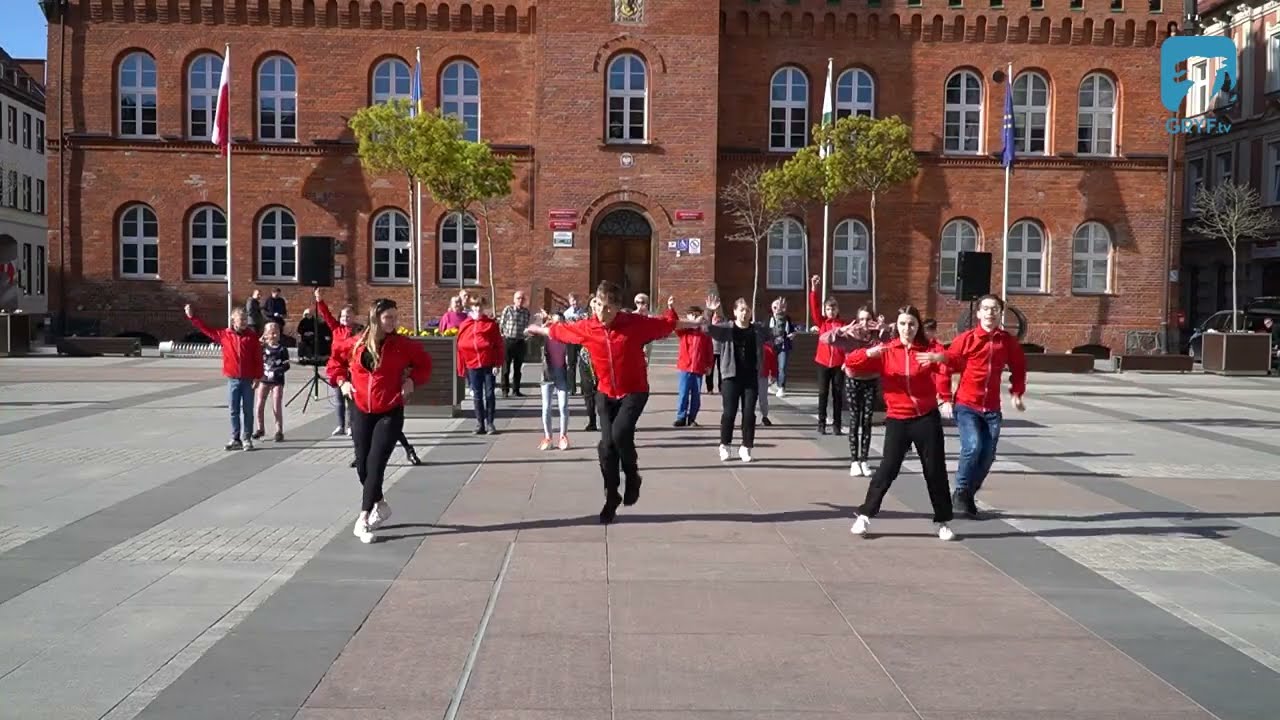 Aida świętuje Międzynarodowy Dzień Tańca