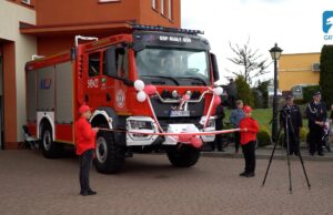 Jubileusz 75-lecia OSP Biały Bór