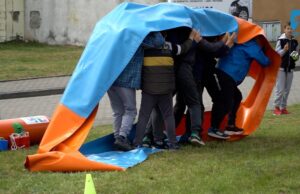 Piknik Miejski w Białym Borze