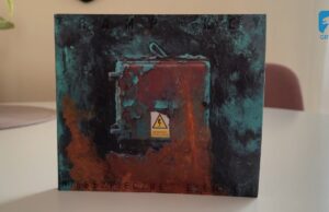 Bobolicki zespół Tramp Key wydał płytę