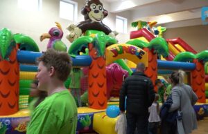 Powiatowy Dzień Dziecka w Szczecinku