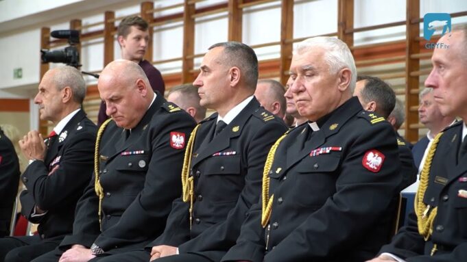 Powiatowy Dzień Strażaka w Szczecinku