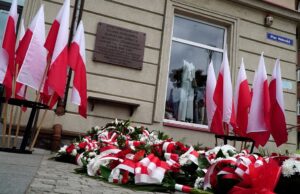 Święto Narodowe Trzeciego Maja w Szczecinku