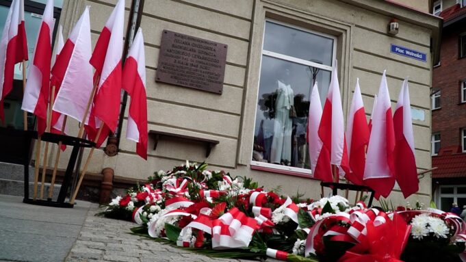 Święto Narodowe Trzeciego Maja w Szczecinku