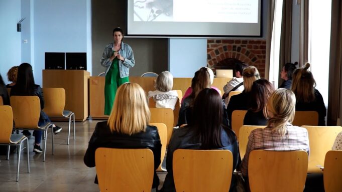Miasto Kobiet SAPiK – lekcja stylu