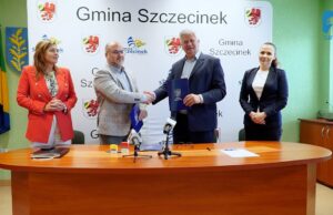 Marcelin z nową drogą