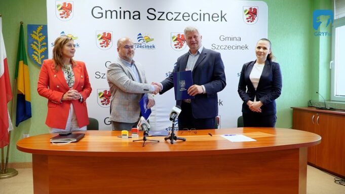 Marcelin z nową drogą