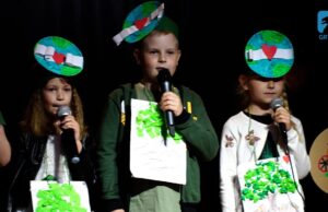 Święto dzieci i leśników w Barwicach