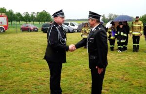 Jubileusz OSP Wilcze Laski