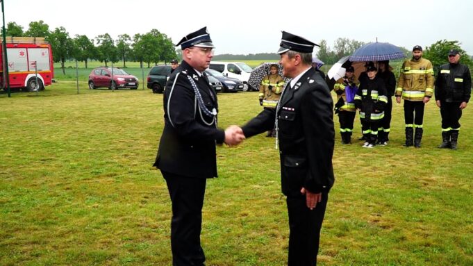 Jubileusz OSP Wilcze Laski