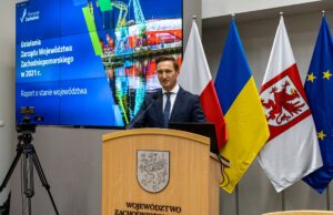 Marszałek Olgierd Geblewicz z absolutorium