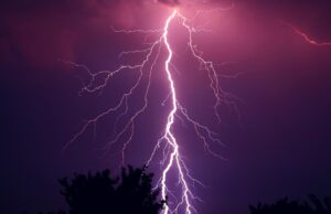 Zapowiada się wieczór z burzami