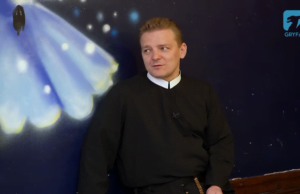 Bliżej Boga #11 – 15.05.2022 -J 14, 23-29