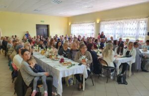 W Starym Chwalimiu połączono święto mamy, taty i dzieci