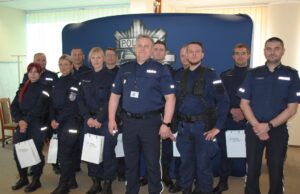 Młodzi policjanci zakończyli przygodę ze Szczecinkiem