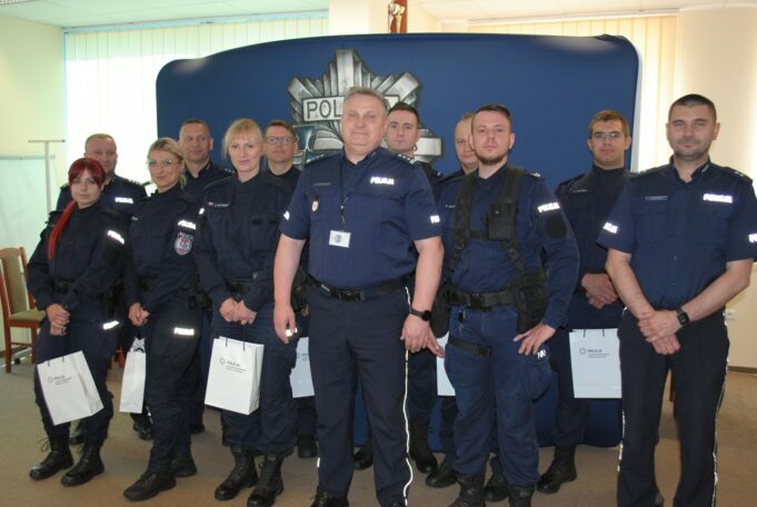 Młodzi policjanci zakończyli przygodę ze Szczecinkiem